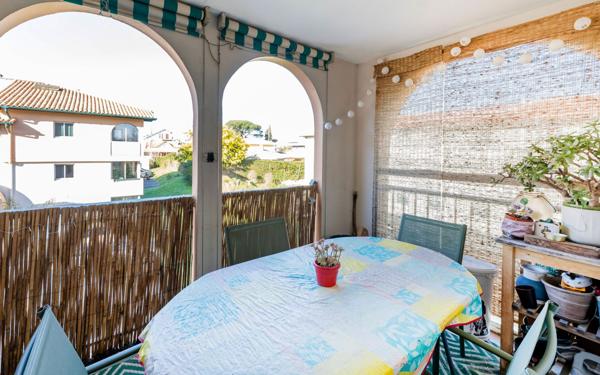 Appartement à vendre    3 pièces • 60,79 m2 Anglet