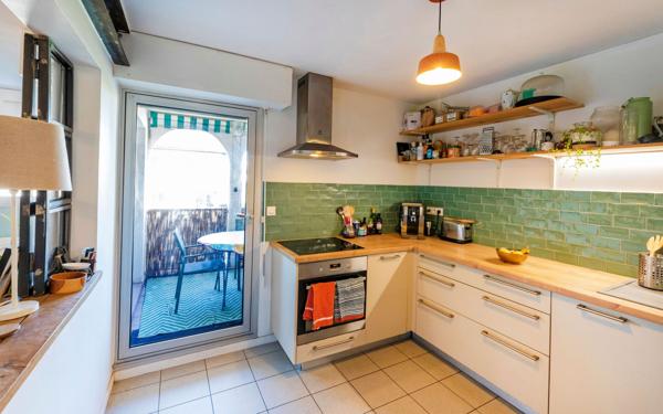 Appartement à vendre    3 pièces • 60,79 m2 Anglet