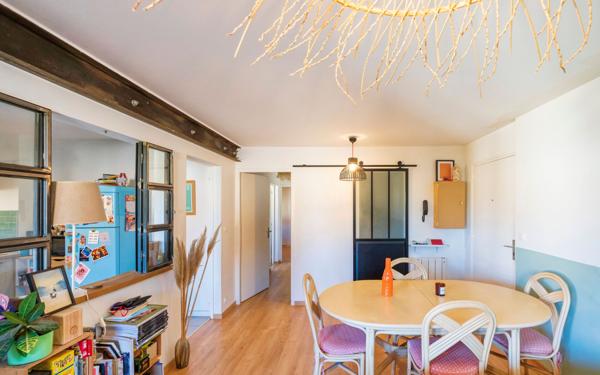 Appartement à vendre    3 pièces • 60,79 m2 Anglet