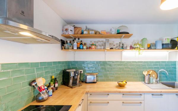 Appartement à vendre    3 pièces • 60,79 m2 Anglet