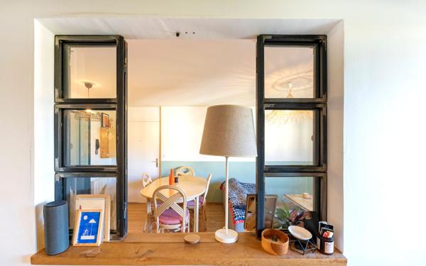 Appartement à vendre    3 pièces • 60,79 m2 Anglet