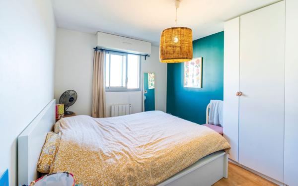 Appartement à vendre    3 pièces • 60,79 m2 Anglet