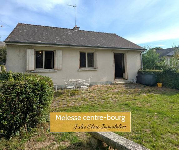 Melesse (35520) Emplacement recherché - Très beau potentiel !