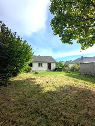 Melesse (35520) Emplacement recherché - Très beau potentiel !