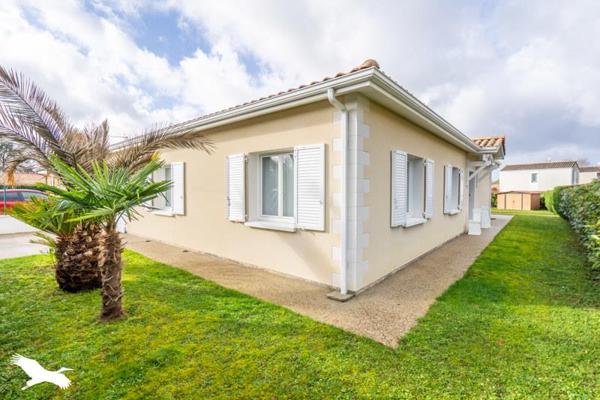Maison à vendre |  Saint-Médard-en-Jalles |  4 pièces | 105 m²
