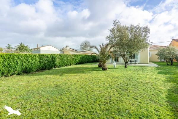 Maison à vendre |  Saint-Médard-en-Jalles |  4 pièces | 105 m²