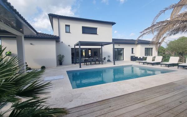 Maison à vendre    5 pièces • 160 m2 Montauban