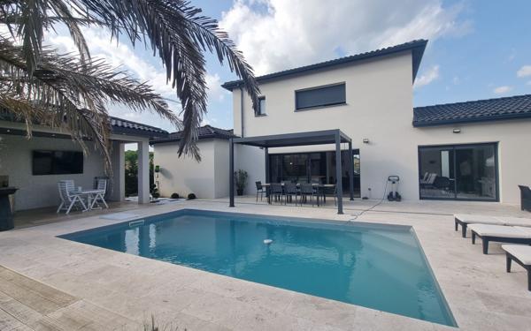 Maison à vendre    5 pièces • 160 m2 Montauban
