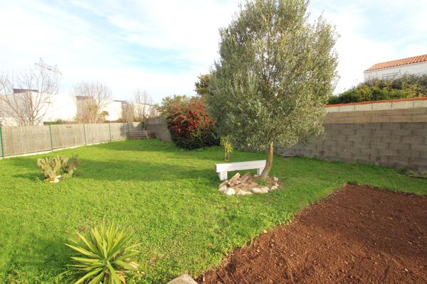 Maison de plain pied - Proche de toutes commodités