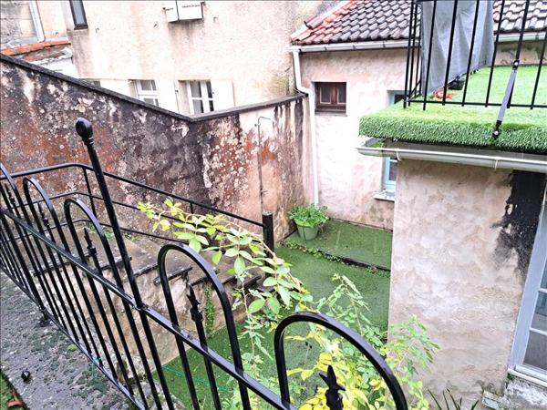 Maison à vendre |  Montmoreau-Saint-Cybard |  4 pièces | 136 m²