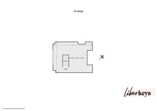 Maison à Hem - 123m² - 4 chambres - grande cuisine - jardin