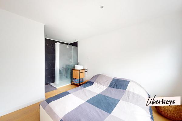 Maison à Hem - 123m² - 4 chambres - grande cuisine - jardin