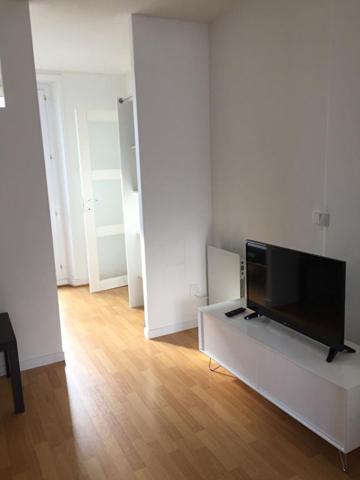 CENTRE VILLE T1bis MEUBLE toutes charges comprise , Brest