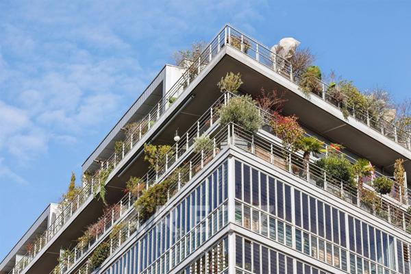 Appartement d’exception – Terrasse panoramique de 90 m² – Aux portes de Paris