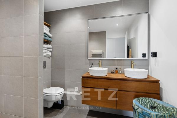 Appartement d’exception – Terrasse panoramique de 90 m² – Aux portes de Paris