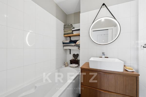 Appartement d’exception – Terrasse panoramique de 90 m² – Aux portes de Paris