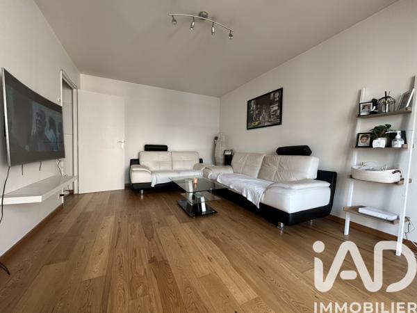 Appartement à vendre 2 pièces 42 m² Chanteloup-les-Vignes