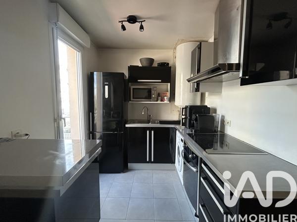 Appartement à vendre 2 pièces 42 m² Chanteloup-les-Vignes