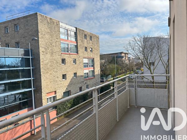 Appartement à vendre 2 pièces 42 m² Chanteloup-les-Vignes