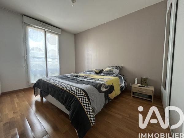 Appartement à vendre 2 pièces 42 m² Chanteloup-les-Vignes