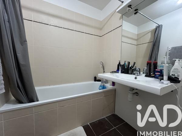 Appartement à vendre 2 pièces 42 m² Chanteloup-les-Vignes