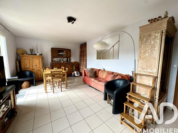 Appartement à vendre 3 pièces 55 m² Marcoussis