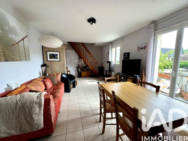 Appartement à vendre 3 pièces 55 m² Marcoussis