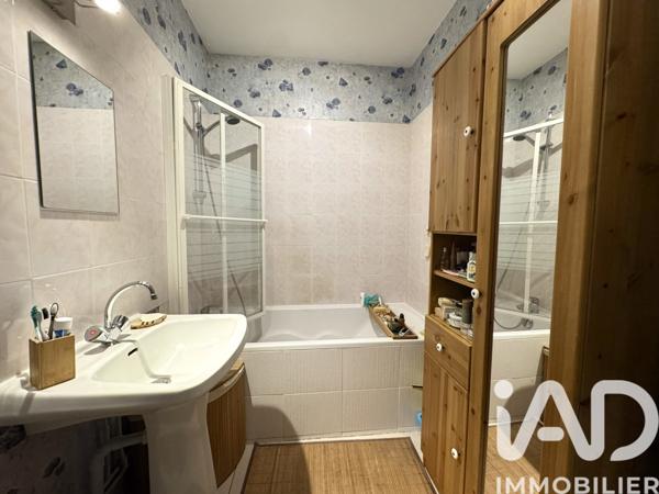 Appartement à vendre 3 pièces 55 m² Marcoussis