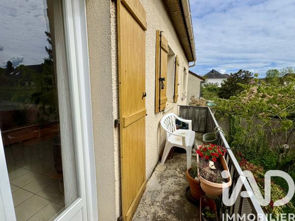Appartement à vendre 3 pièces 55 m² Marcoussis