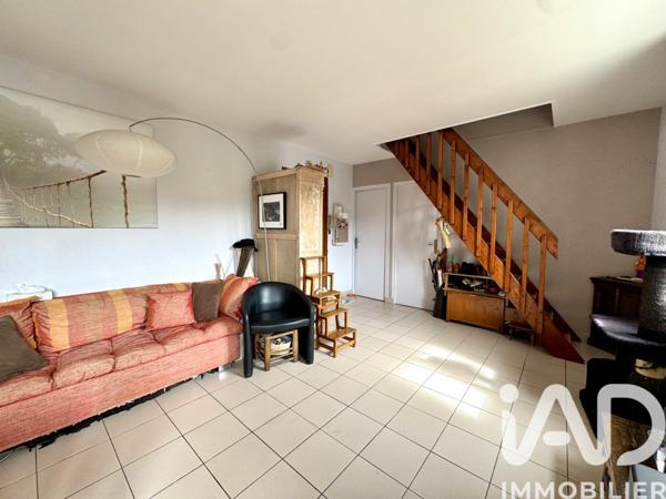Appartement à vendre 3 pièces 55 m² Marcoussis