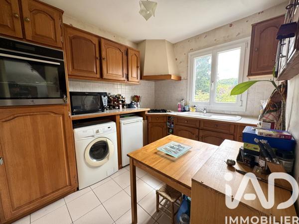 Appartement à vendre 3 pièces 55 m² Marcoussis