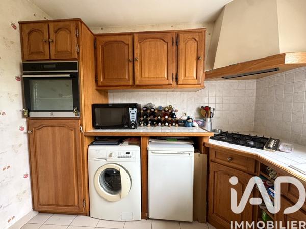 Appartement à vendre 3 pièces 55 m² Marcoussis