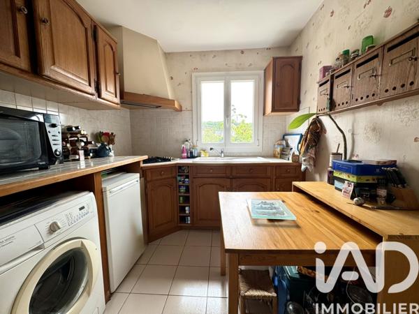 Appartement à vendre 3 pièces 55 m² Marcoussis