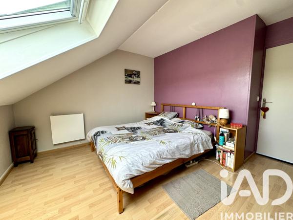 Appartement à vendre 3 pièces 55 m² Marcoussis