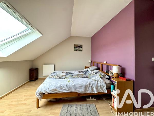 Appartement à vendre 3 pièces 55 m² Marcoussis