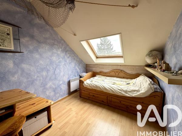 Appartement à vendre 3 pièces 55 m² Marcoussis