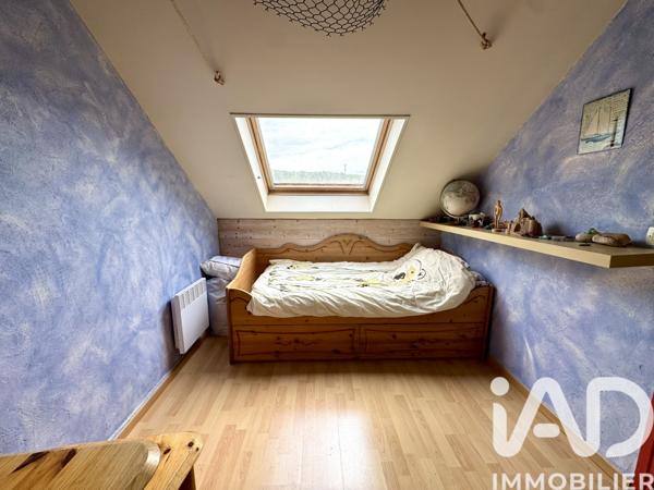 Appartement à vendre 3 pièces 55 m² Marcoussis