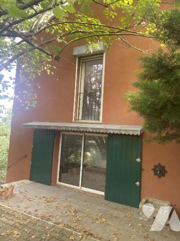 MAISON  avec garage  et piscine