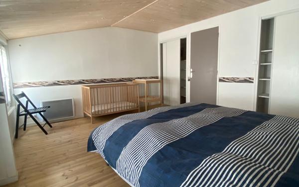 Maison à vendre    3 pièces •  Ars-en-Ré