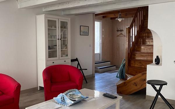 Maison à vendre    3 pièces •  Ars-en-Ré