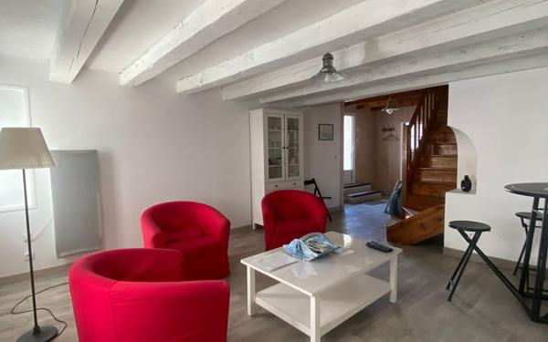 Maison à vendre    3 pièces •  Ars-en-Ré