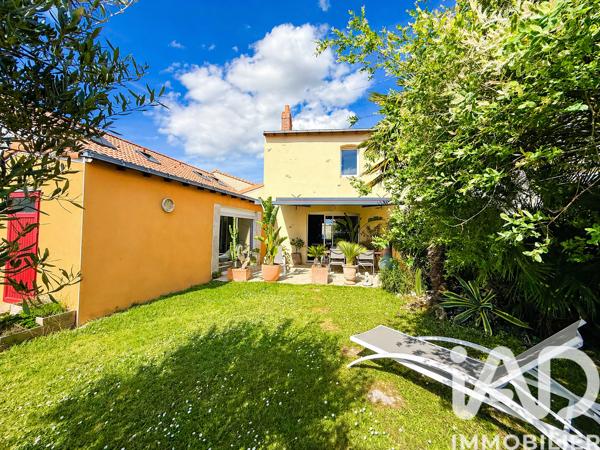 Maison à vendre 5 pièces 88 m² Divatte-sur-Loire