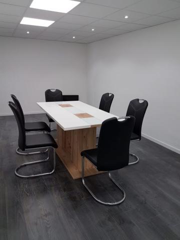 Bureau Strasbourg 19 m²