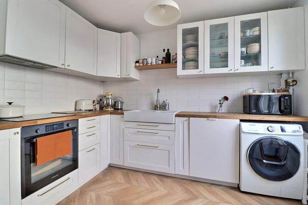 Élégance et confort ! 3P clé en main avec faibles charges