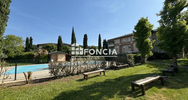 À vendre Appartement 2 pièces 37.67 m² - Seilh 31840