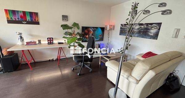 À vendre Appartement 2 pièces 37.67 m² - Seilh 31840