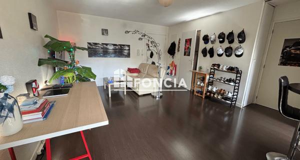À vendre Appartement 2 pièces 37.67 m² - Seilh 31840