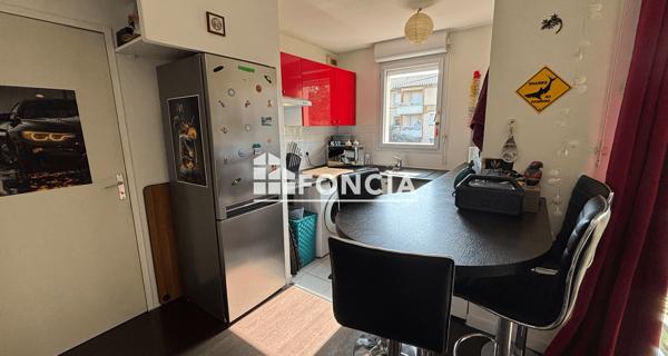 À vendre Appartement 2 pièces 37.67 m² - Seilh 31840