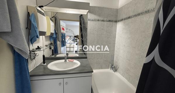À vendre Appartement 2 pièces 37.67 m² - Seilh 31840