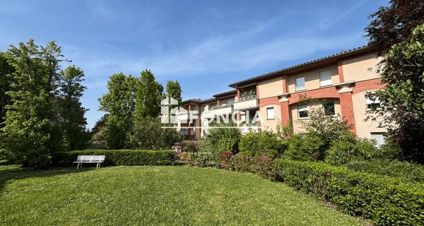 À vendre Appartement 2 pièces 37.67 m² - Seilh 31840
